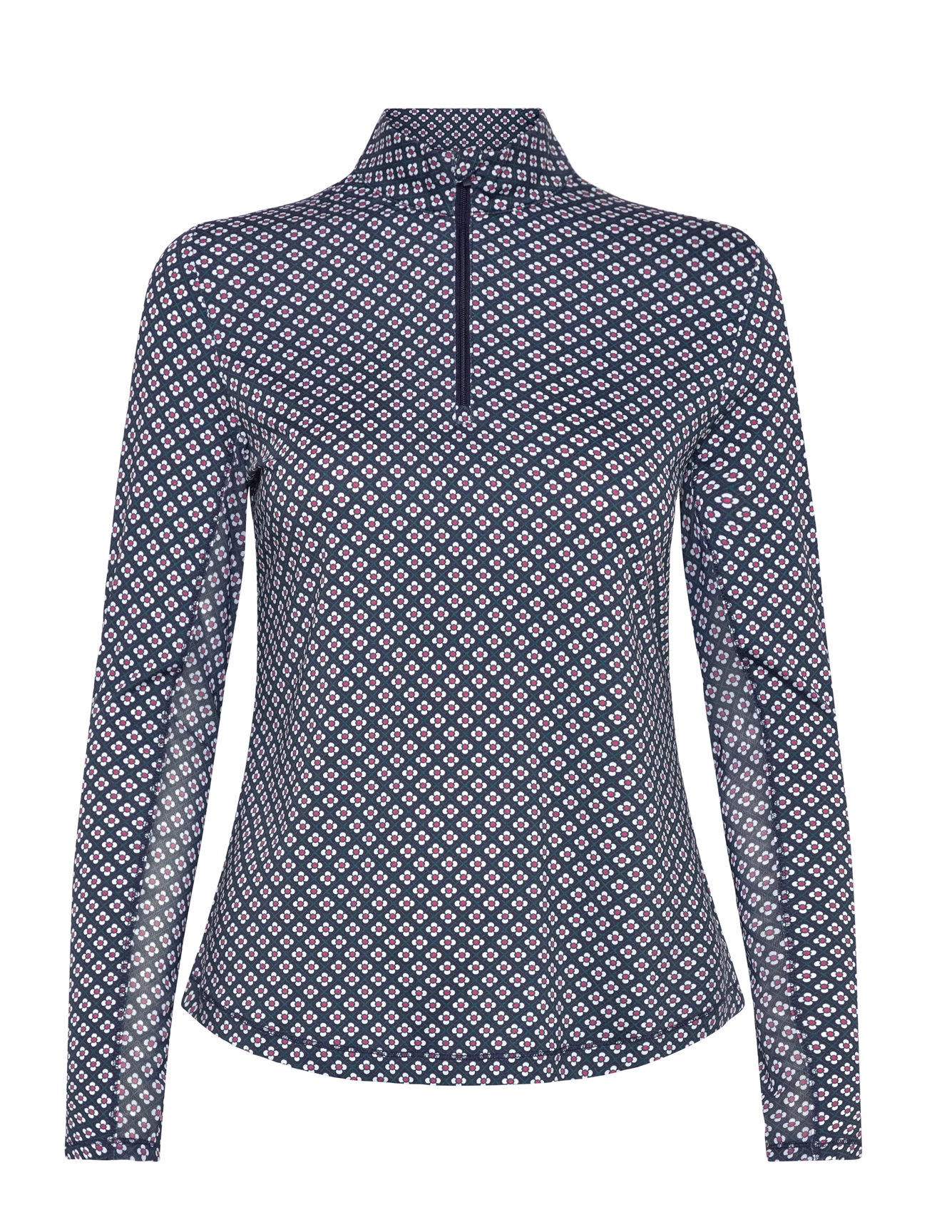 CALLAWAY Mini Geo Sun Protection Navy - S - Damen
