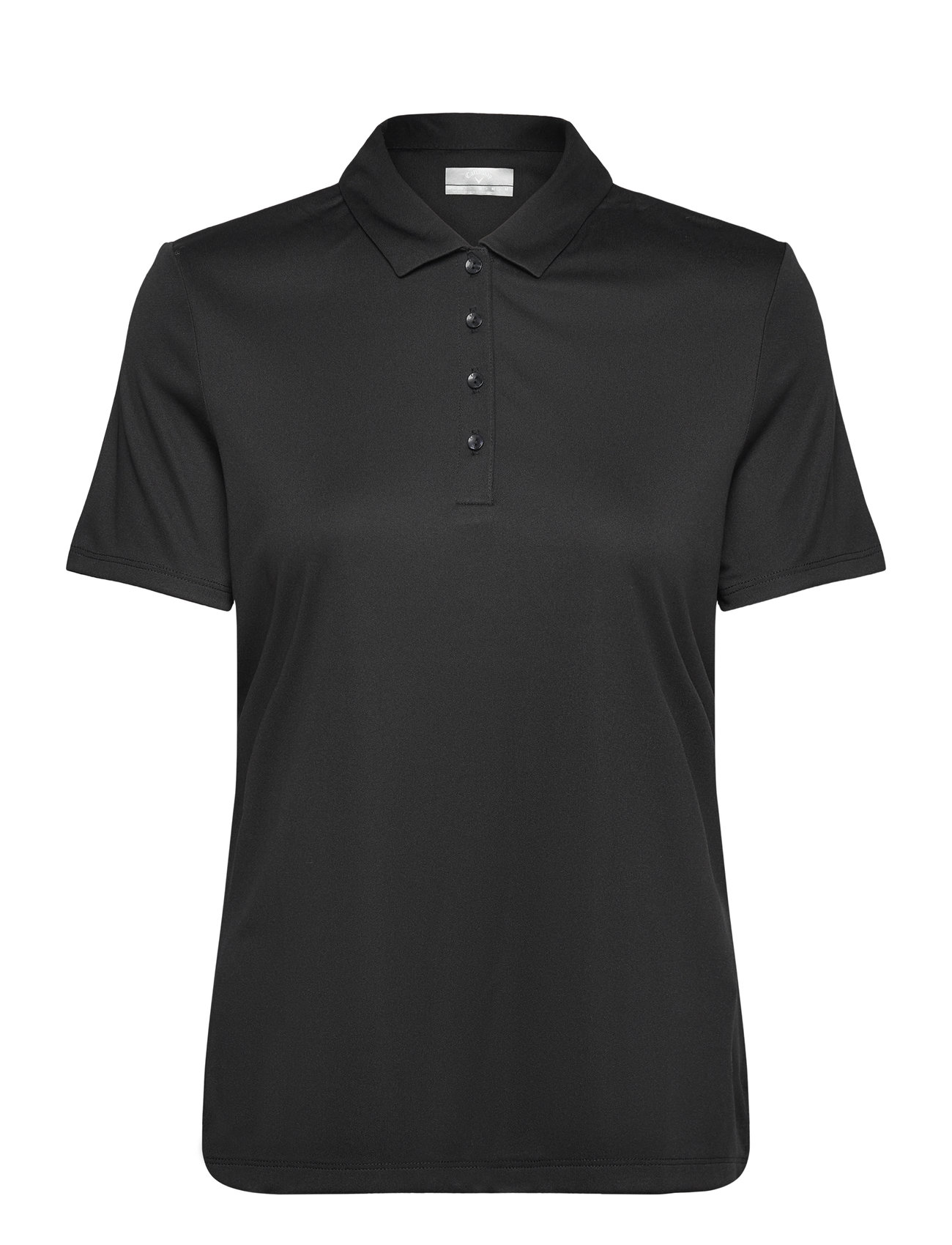 CALLAWAY Ss Tournament Polo Schwarz - M - Damen