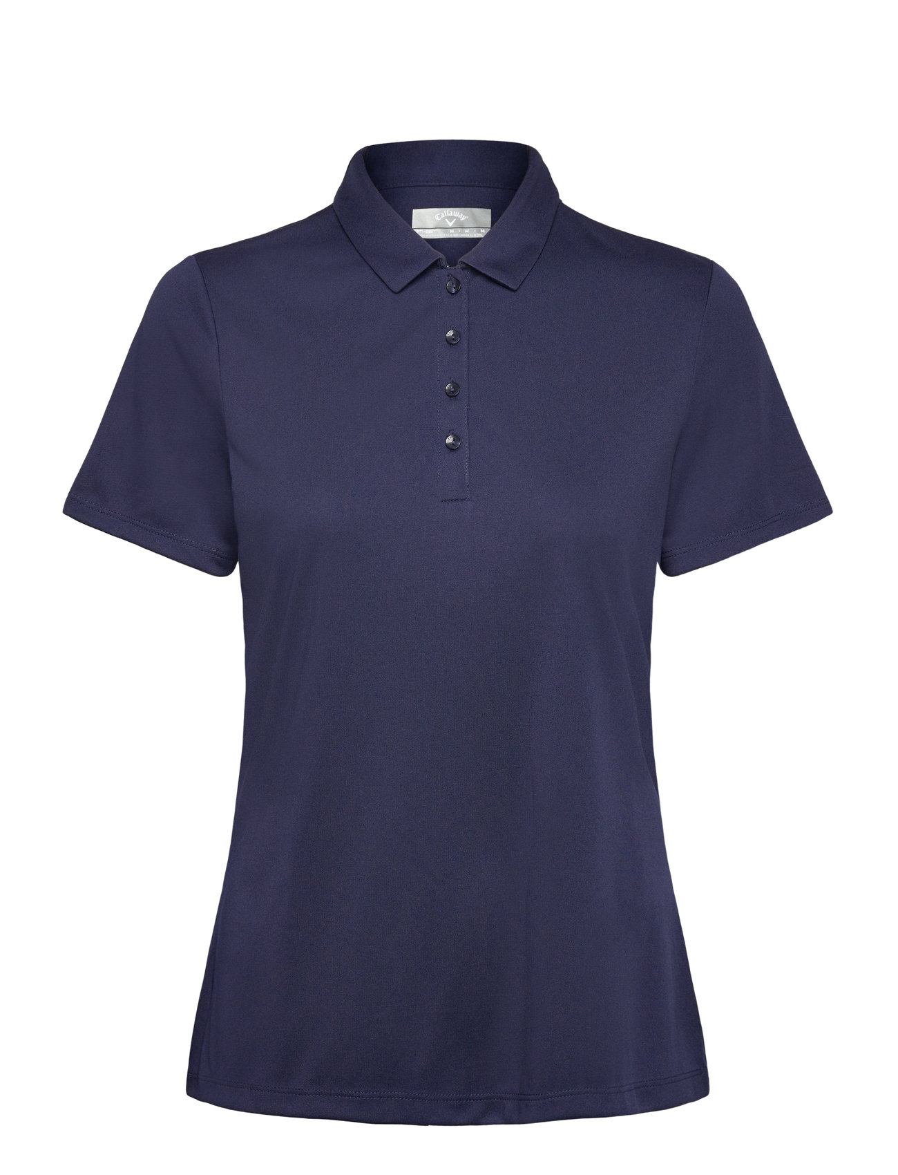 CALLAWAY Ss Tournament Polo Navy - L - Damen