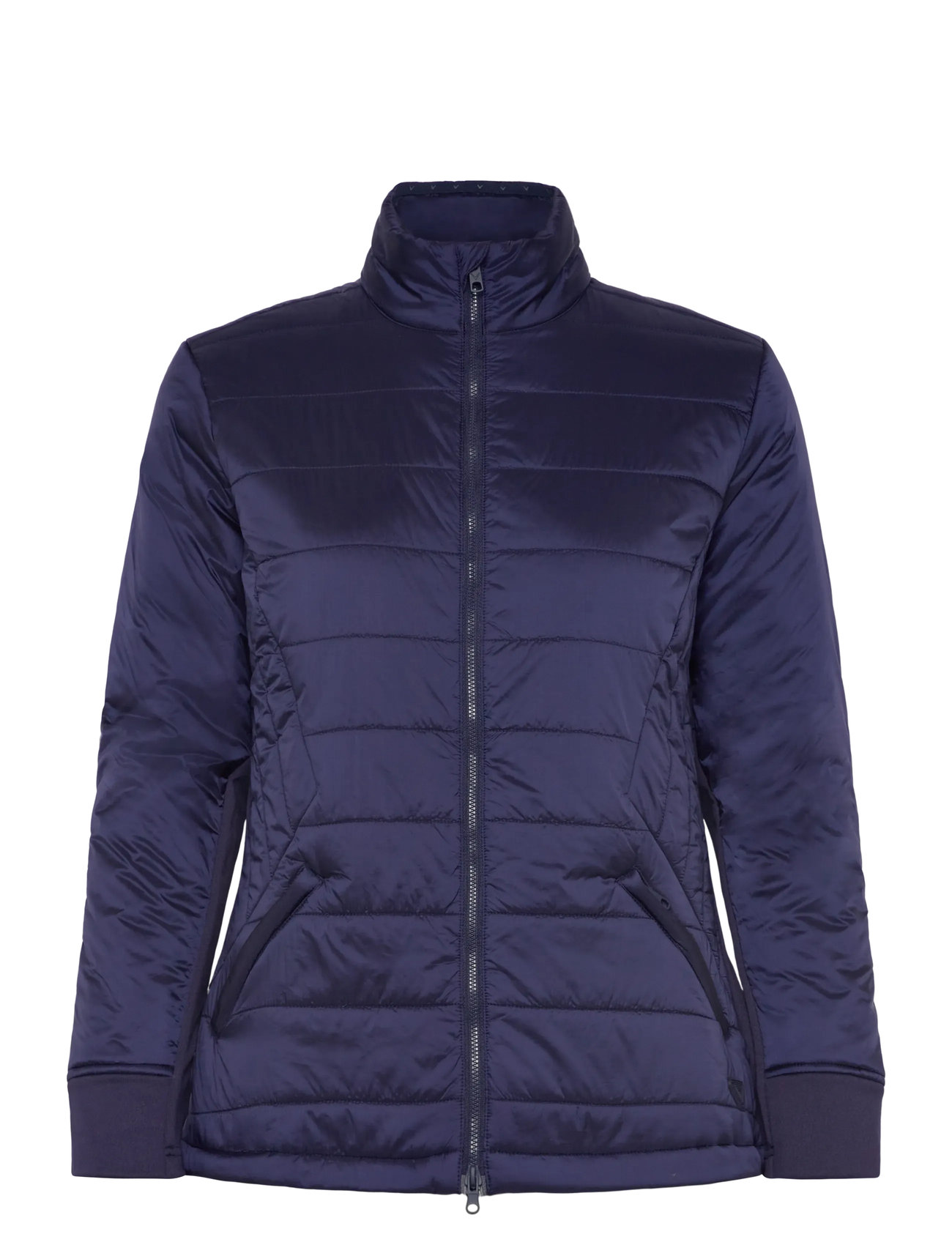CALLAWAY Quilted Puffer Jacke Navy - S - Damen
