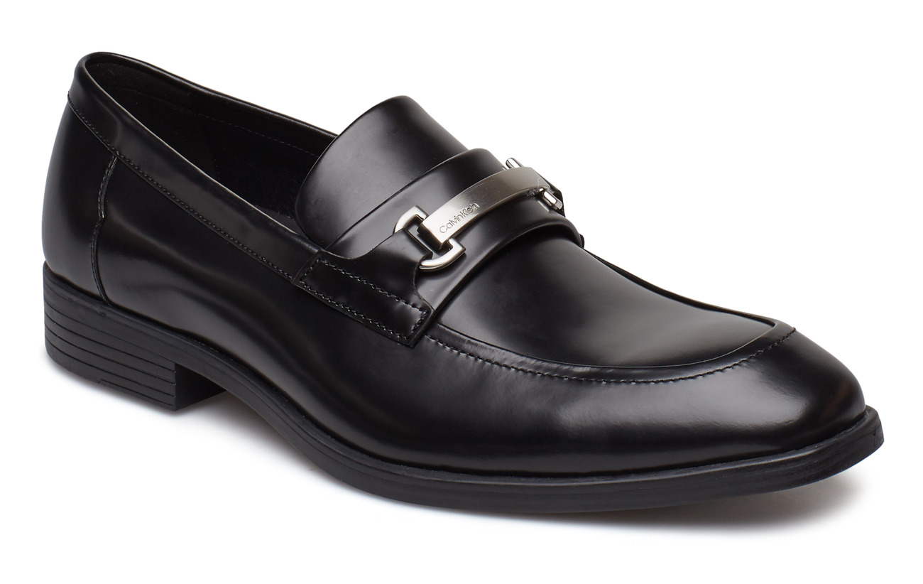 Box Box LeatherblkCalvin LeatherblkCalvin Carver Carver Klein dCxhQrts
