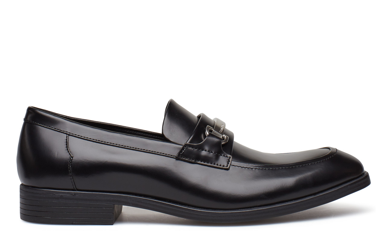 Box Box LeatherblkCalvin LeatherblkCalvin Carver Carver Klein dCxhQrts