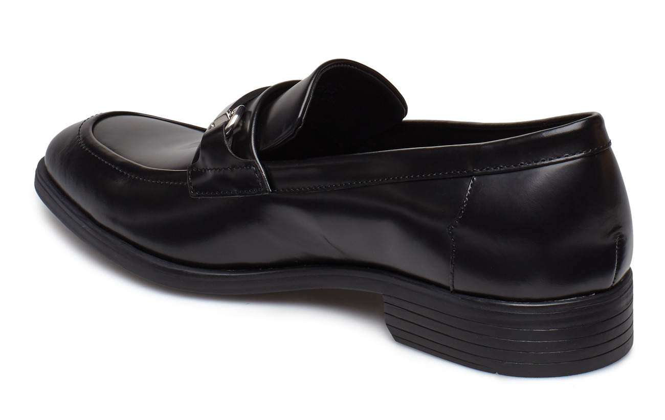 Box Box LeatherblkCalvin LeatherblkCalvin Carver Carver Klein dCxhQrts