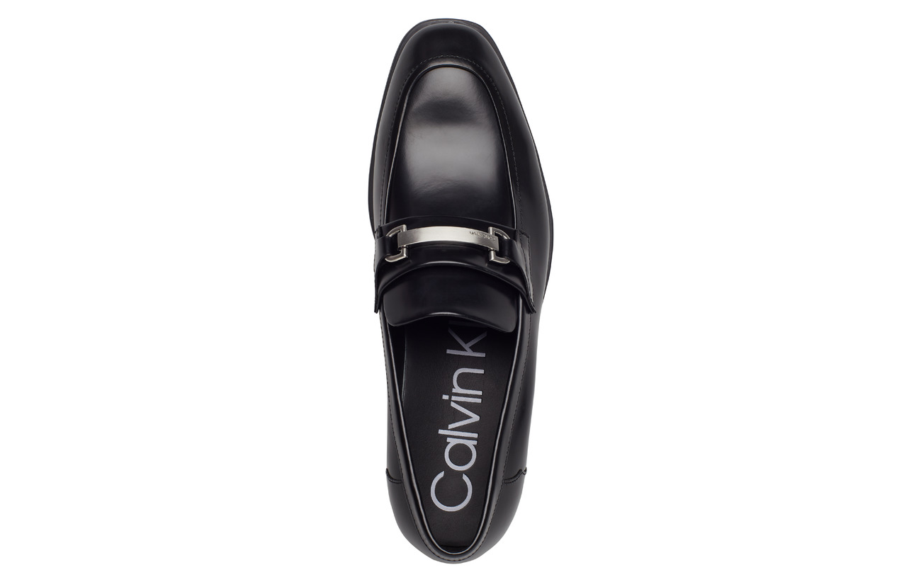 Box Box LeatherblkCalvin LeatherblkCalvin Carver Carver Klein dCxhQrts
