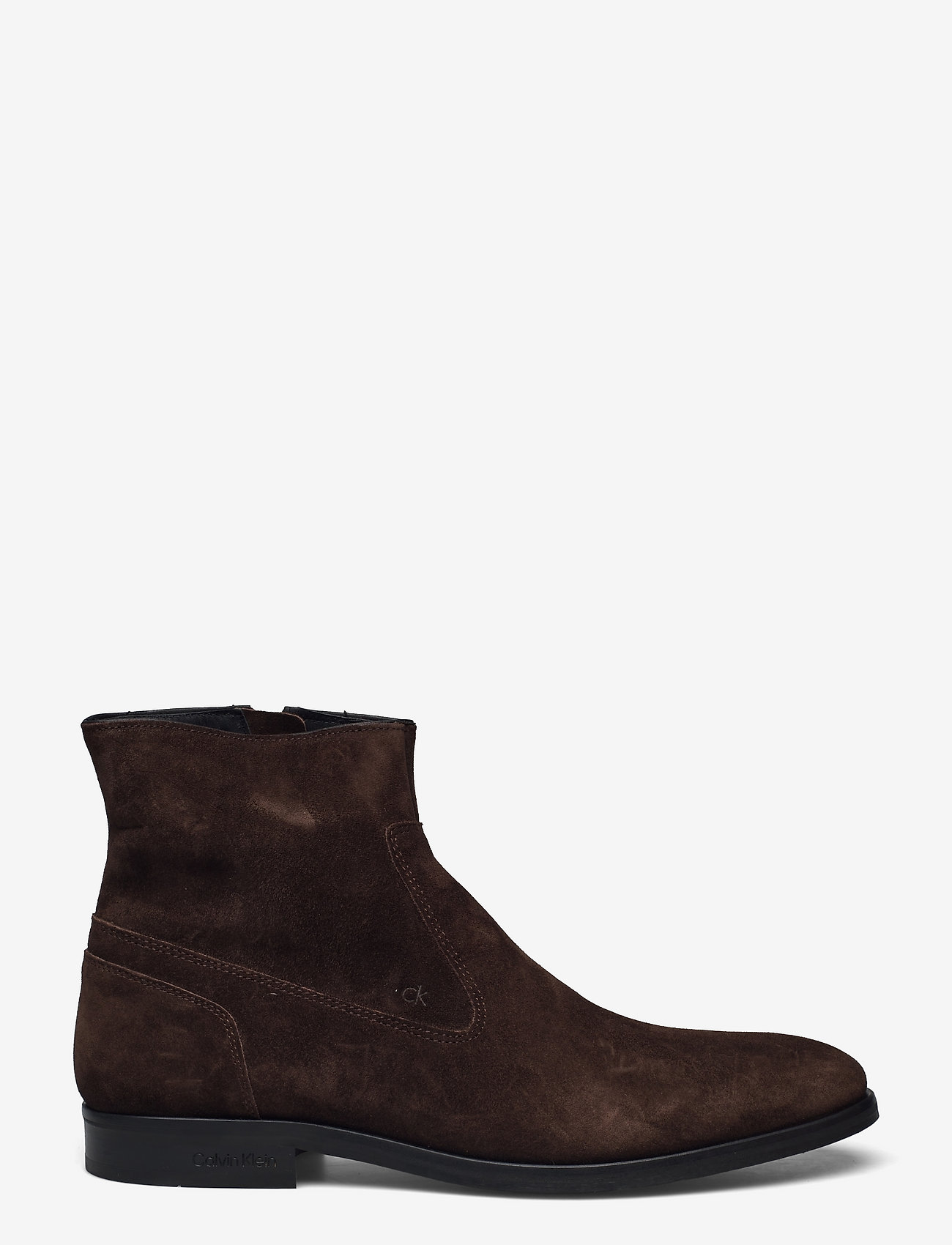 calvin klein desert boots