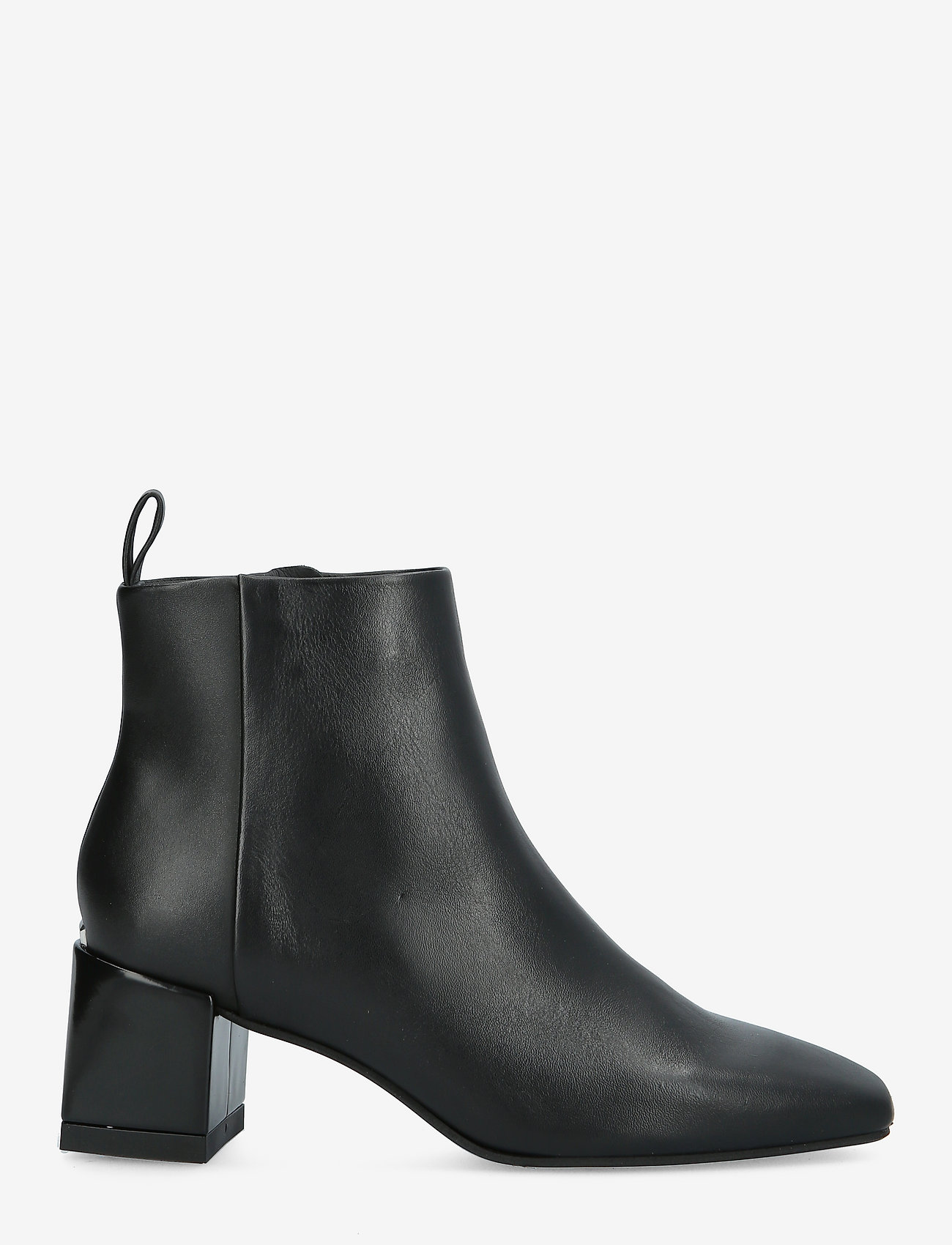Calvin Klein Squared Ankle Boot 55 - Ökklaskór | Boozt.com