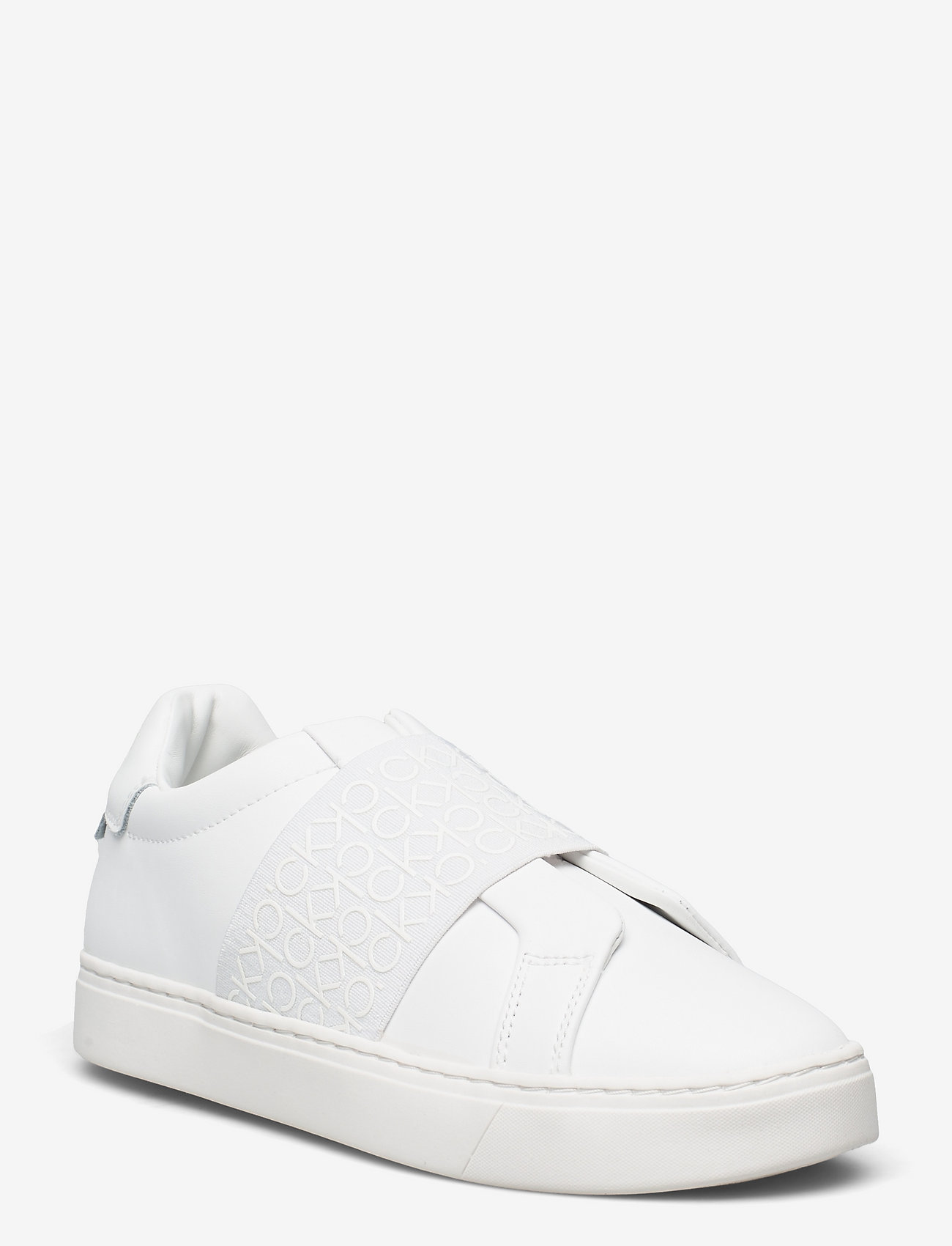 calvin klein sneakers slip on