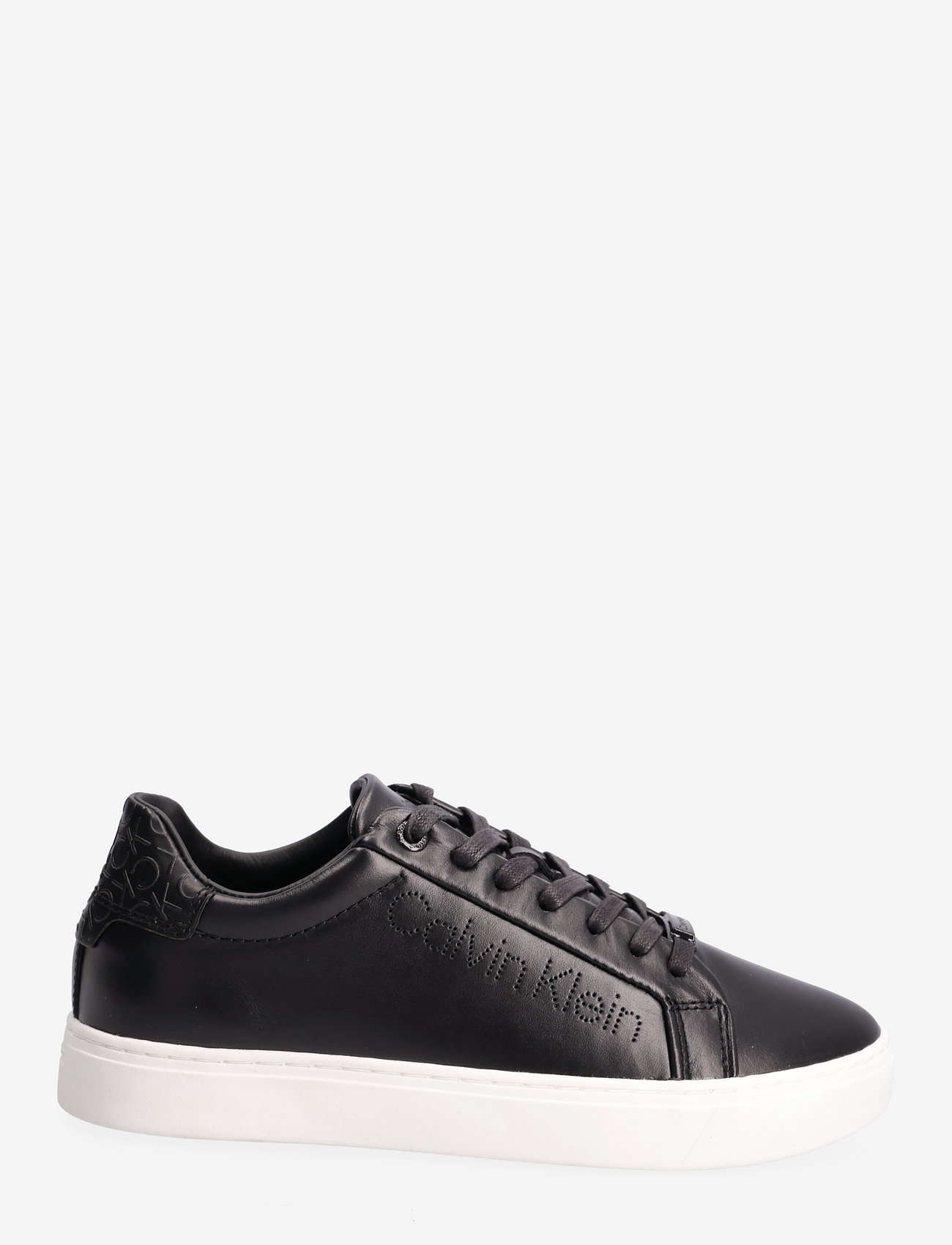 calvin klein chunky cupsole lace up