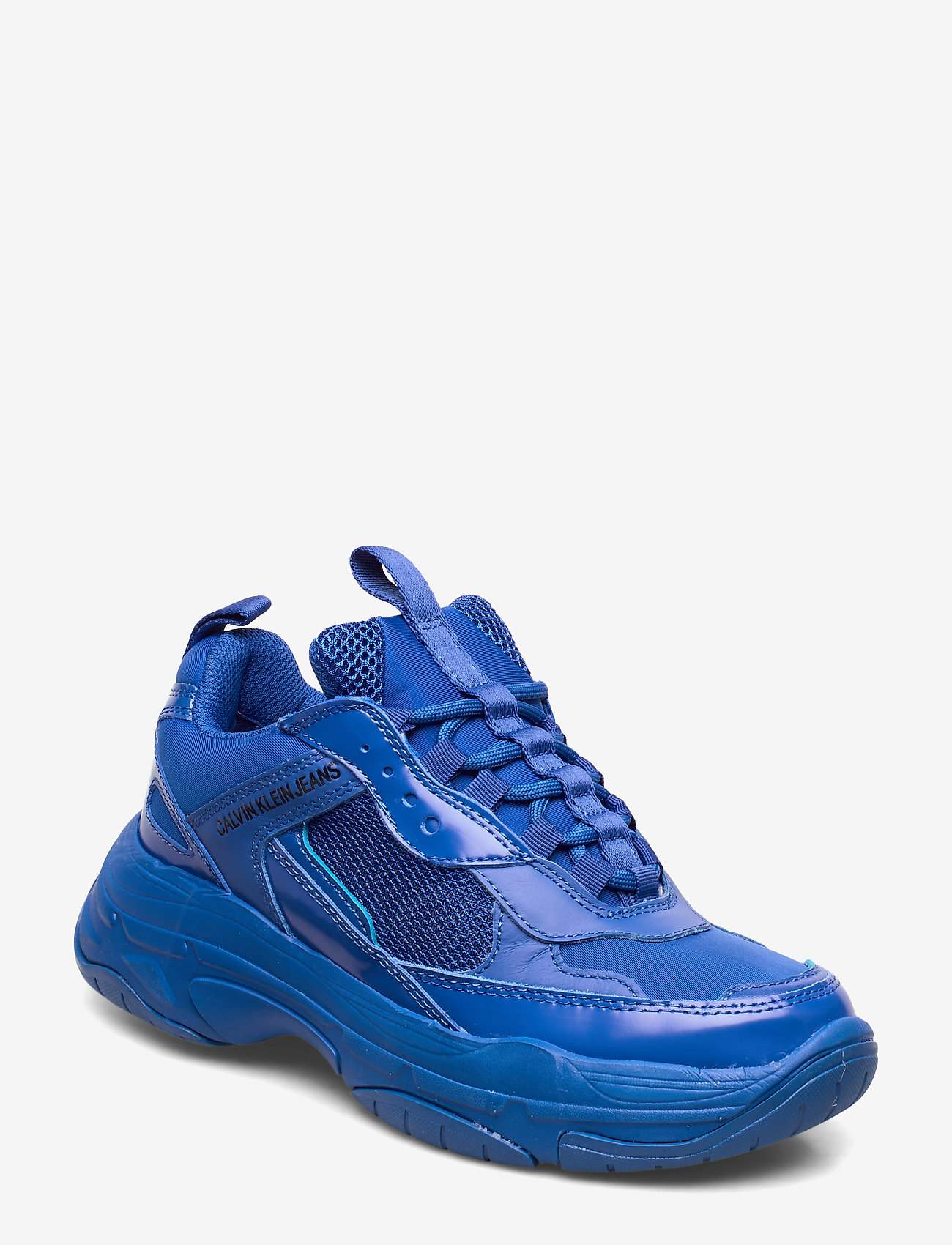 calvin klein sneakers blue