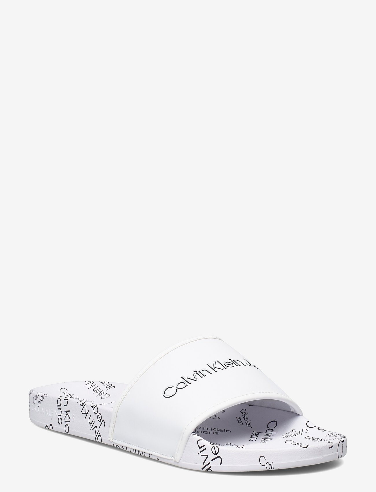 calvin klein institutional sliders