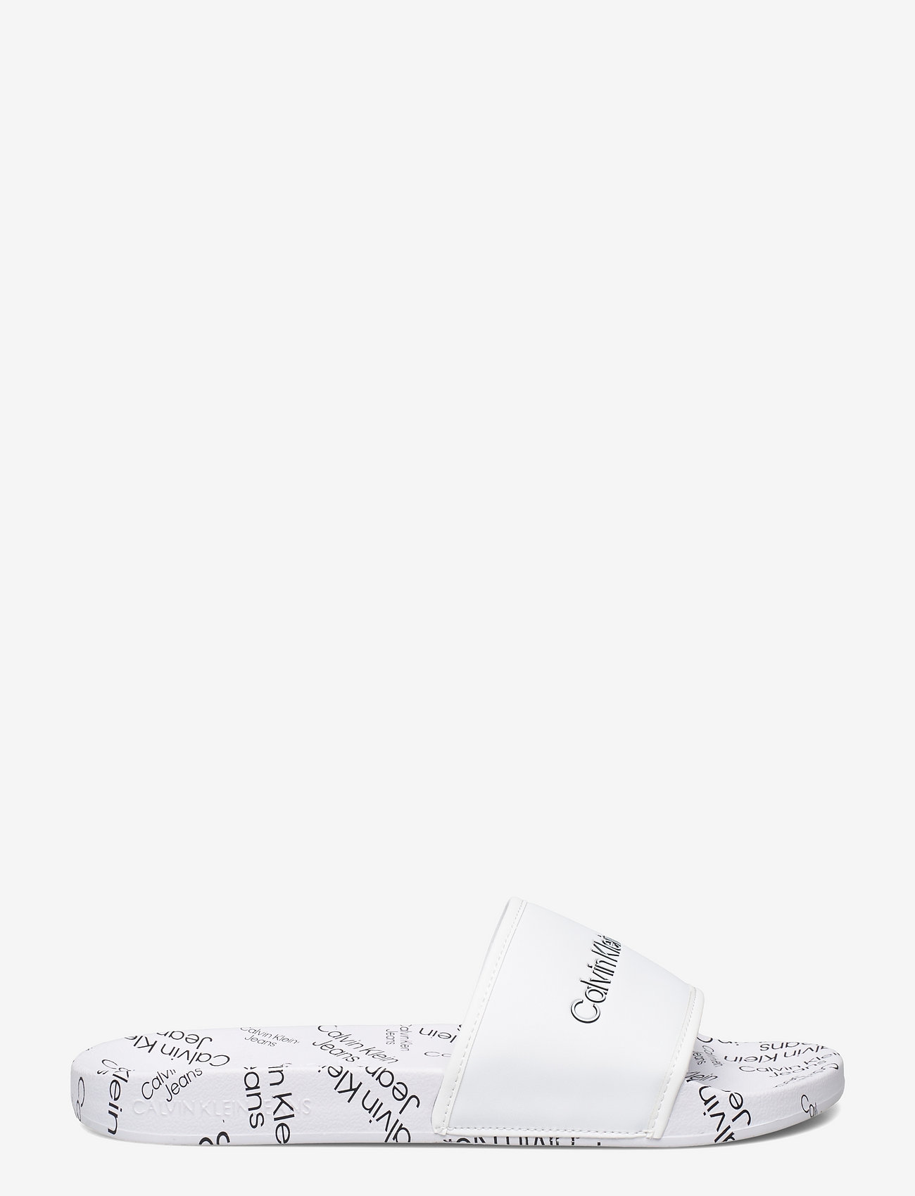 calvin klein institutional sliders