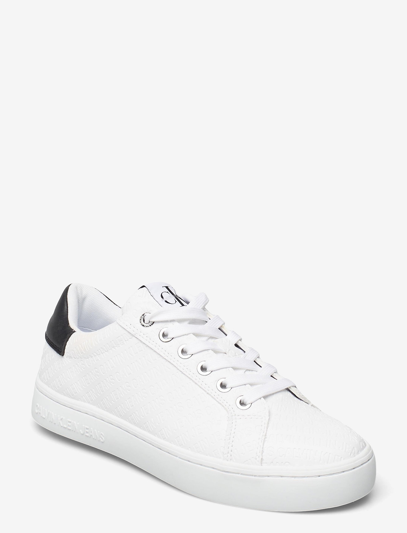 calvin klein cupsole sneaker