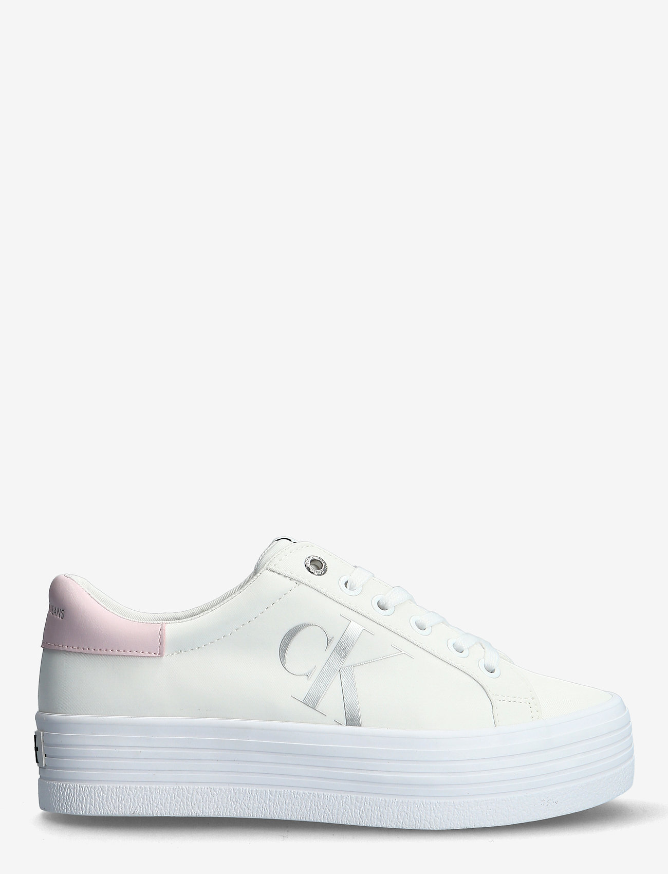 vulcanized flatform laceup