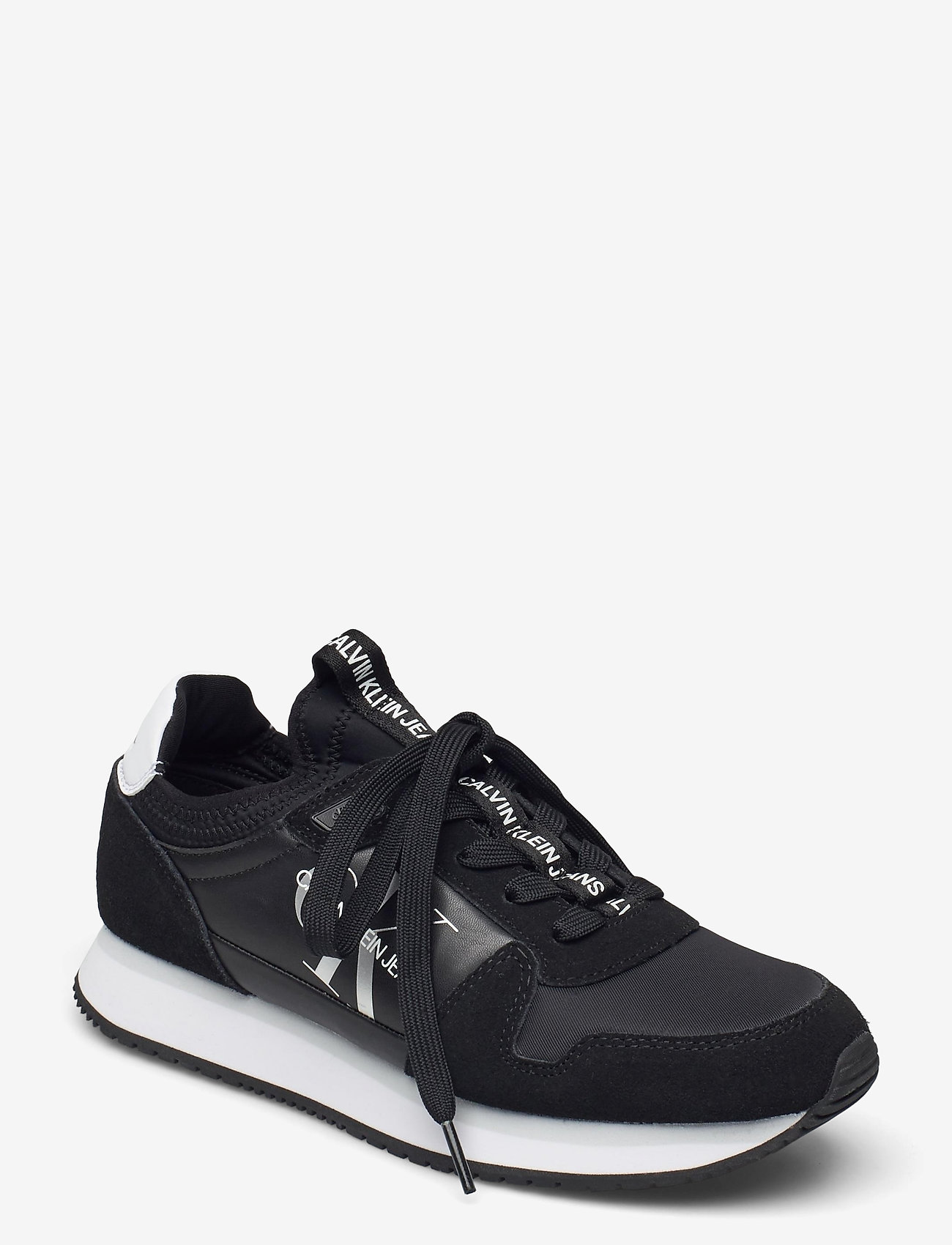 calvin klein runner lace up