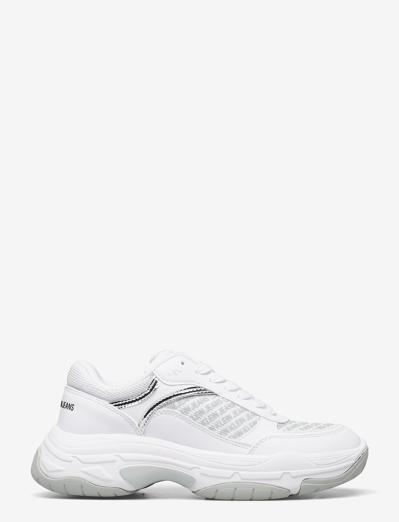 calvin klein chunky sole lace up sneaker