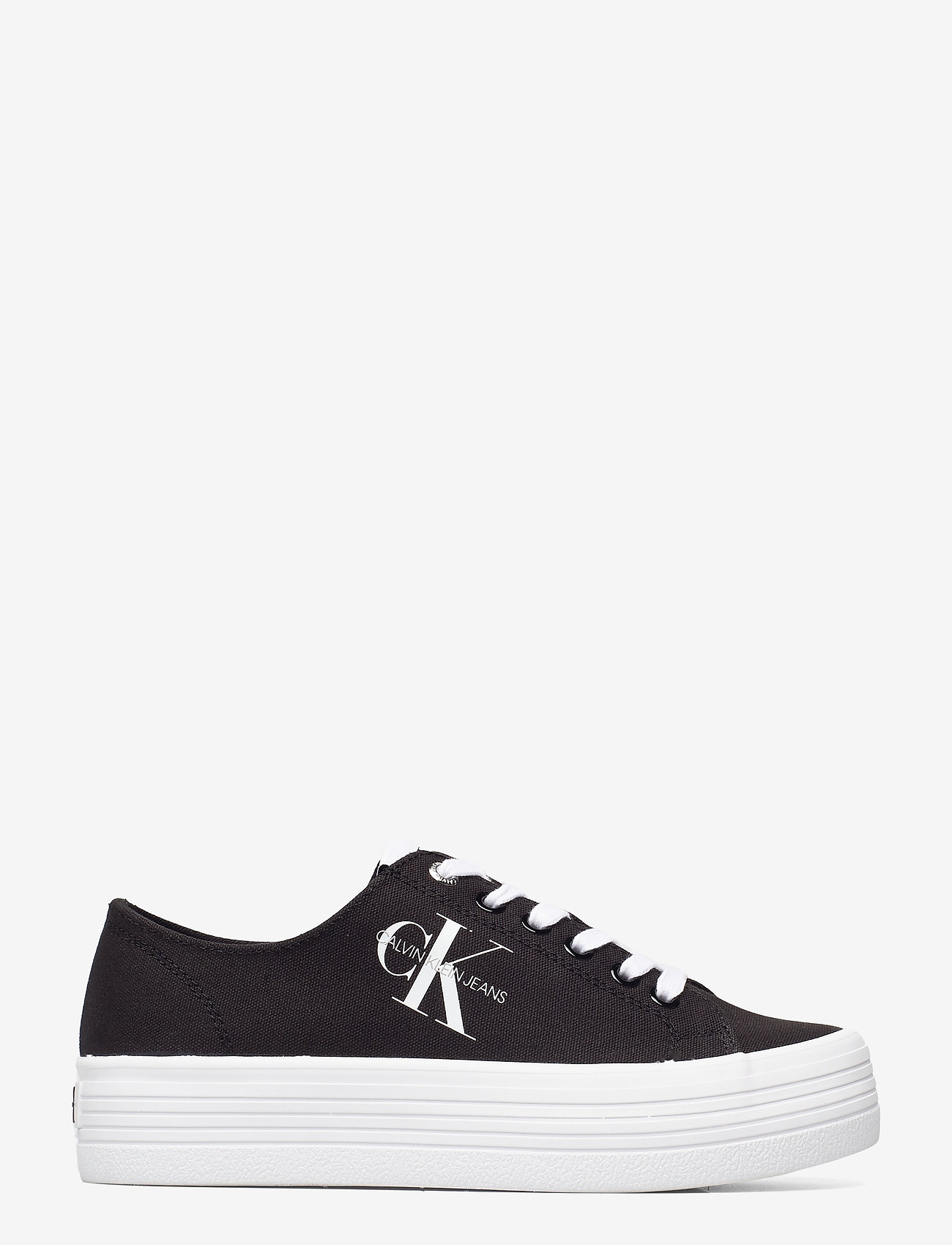 calvin klein vulcanized lace up