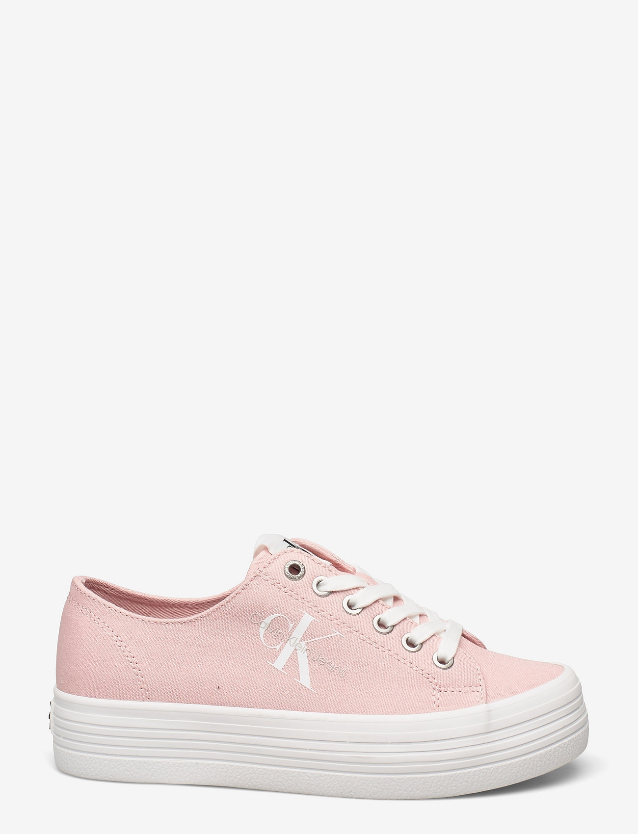 Calvin Klein Vulcanized Flatform Laceup 