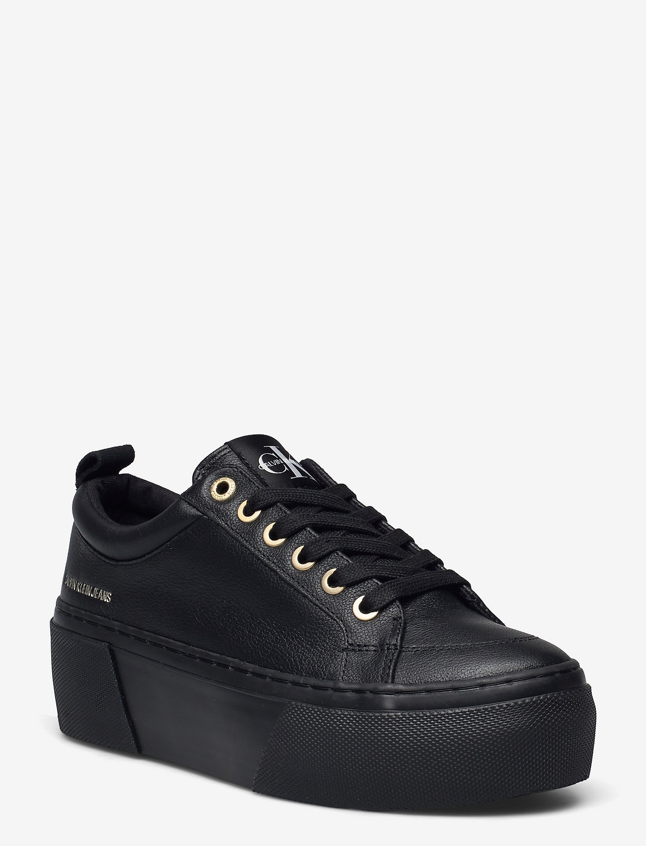 calvin klein vulcanized flatform