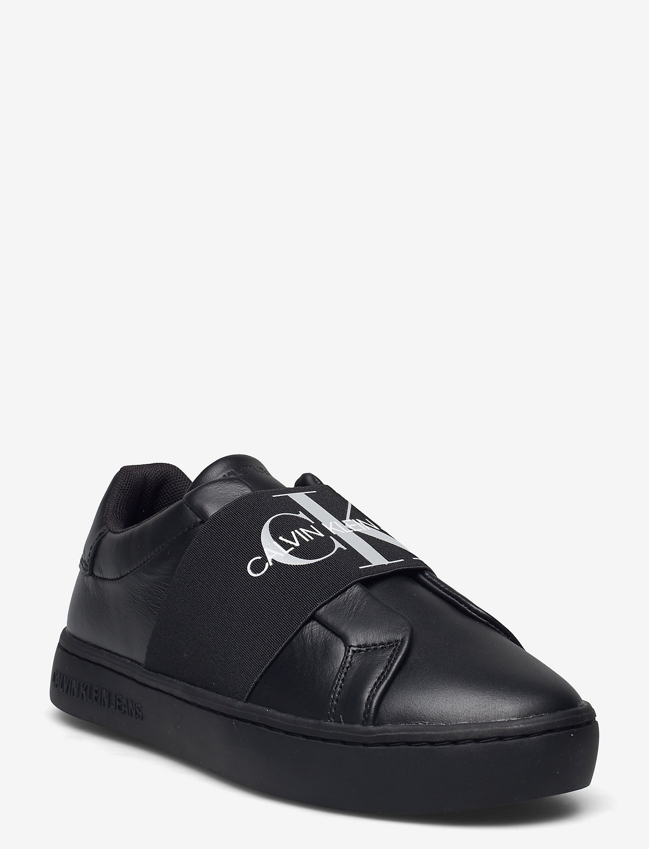 Calvin Klein Cupsole Elastic Sneaker - Low top sneakers | Boozt.com