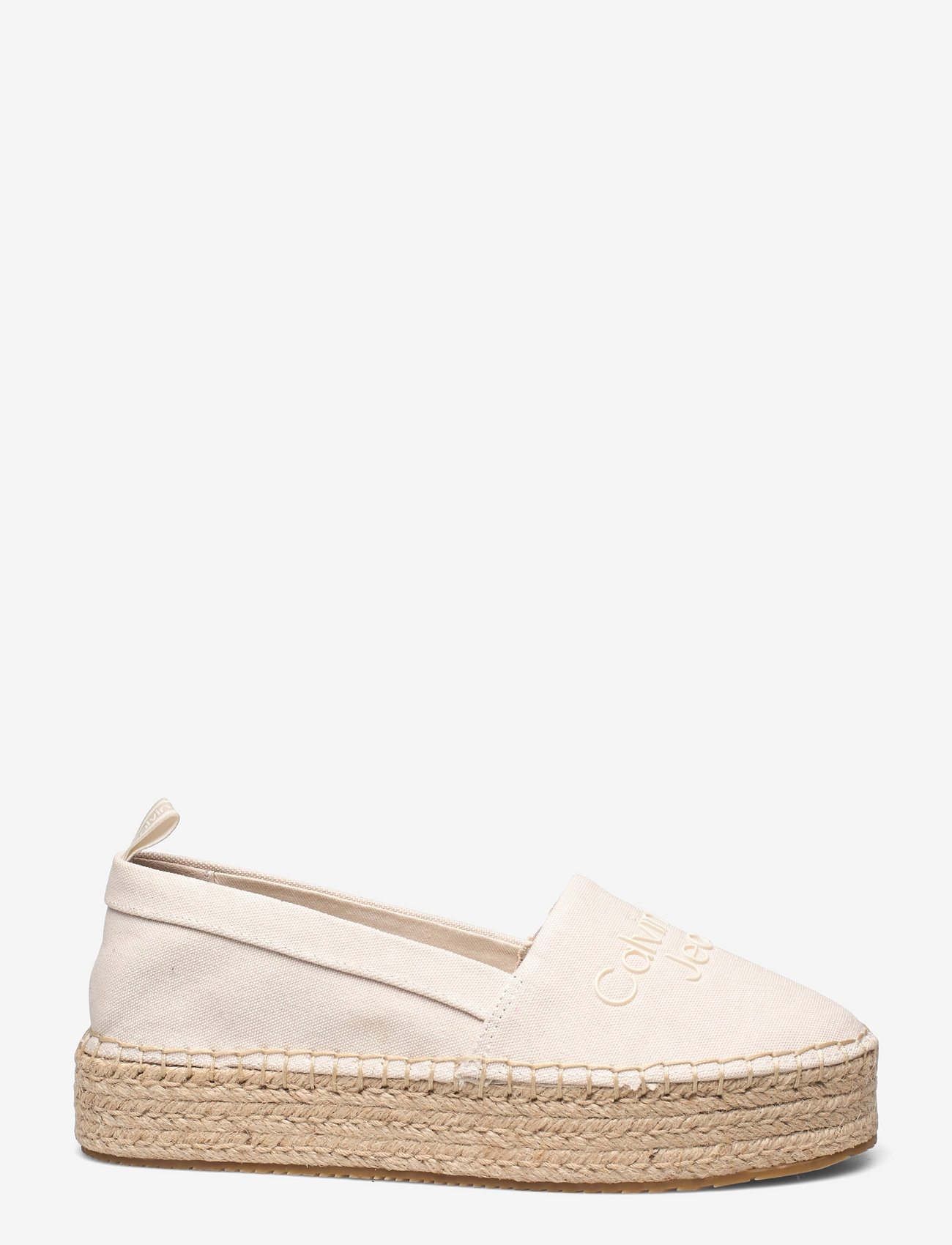 calvin klein flatform