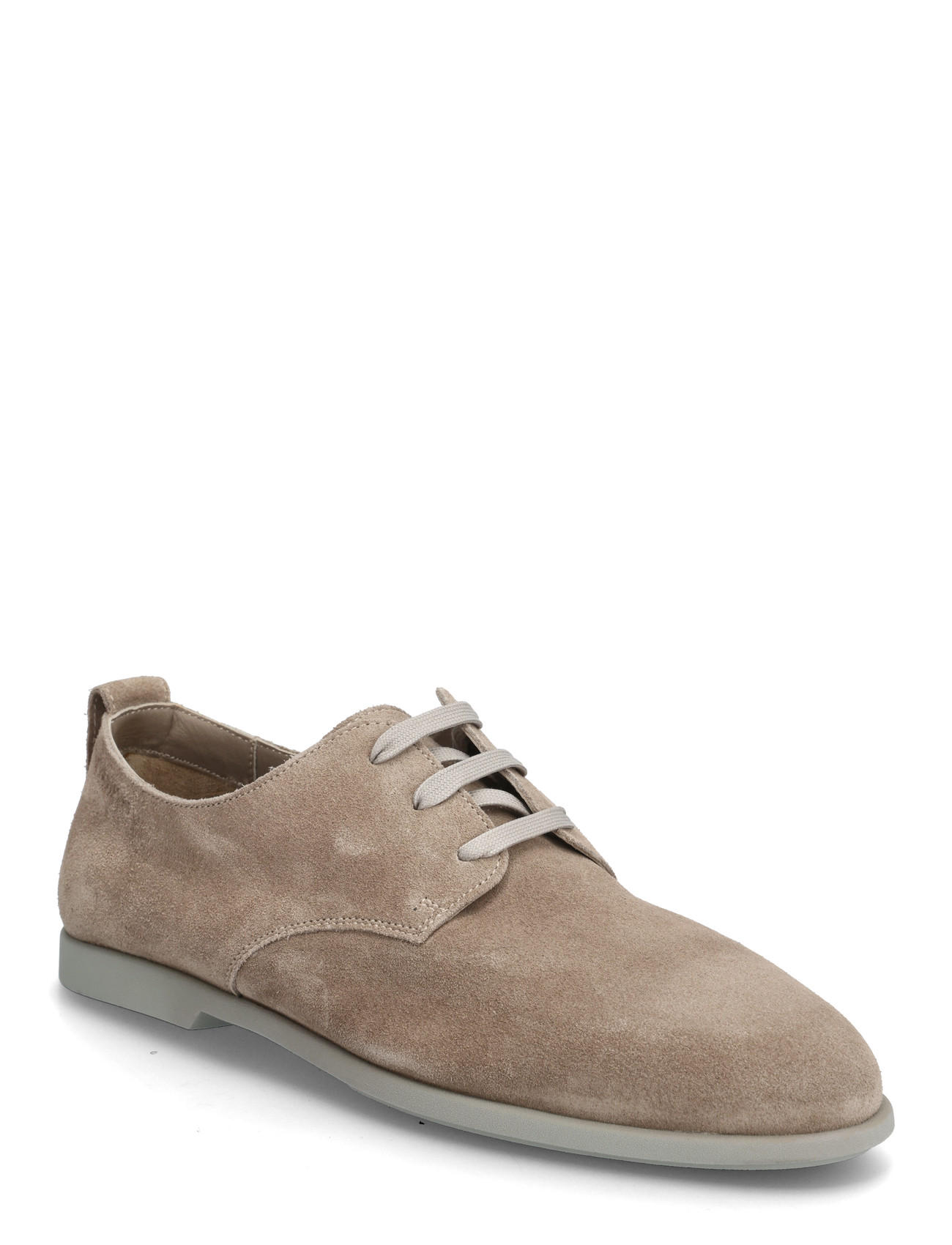Calvin Klein Low Prof Derby Su, 44, Beige, Business > Derby Sko, Herre