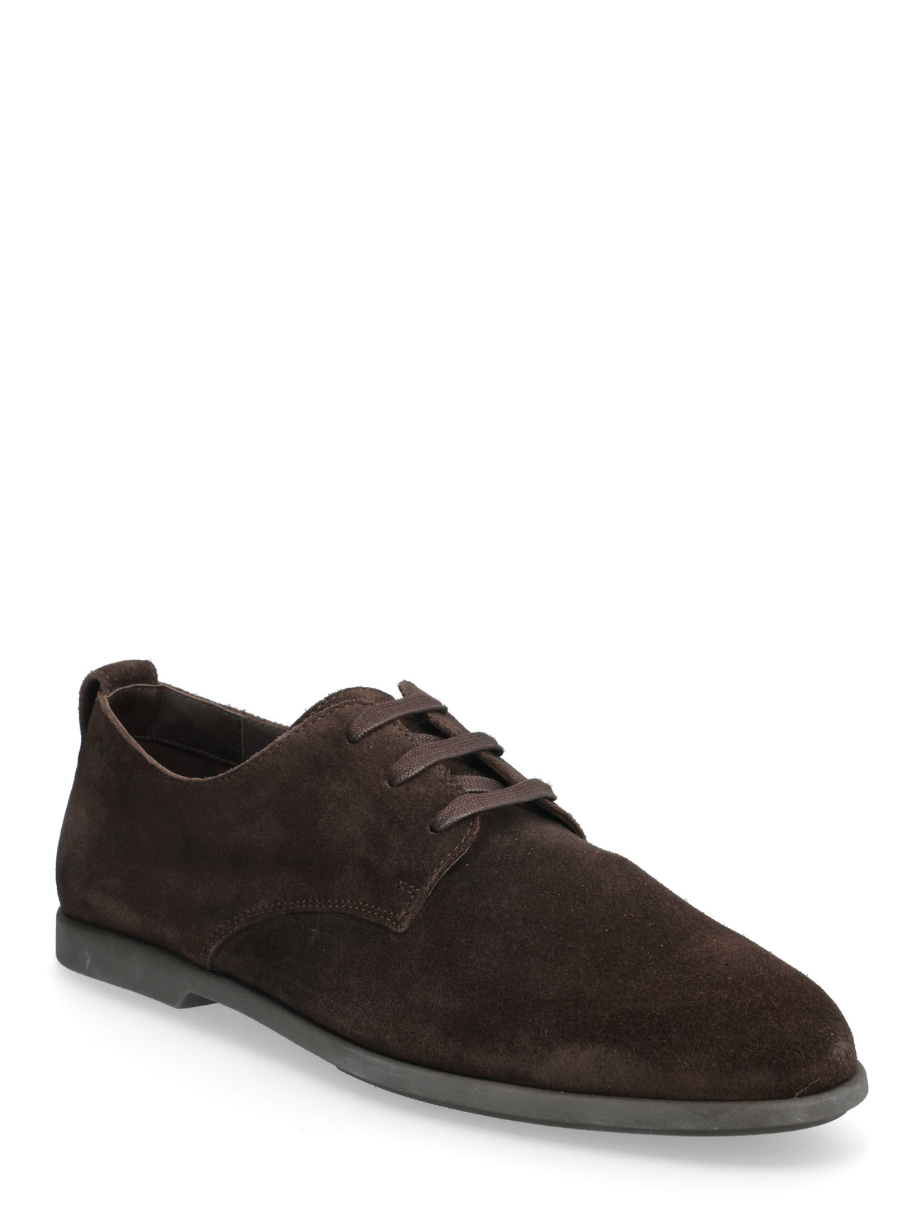 Calvin Klein Low Prof Derby Su, 40, Brown, Business > Derby Sko, Herre
