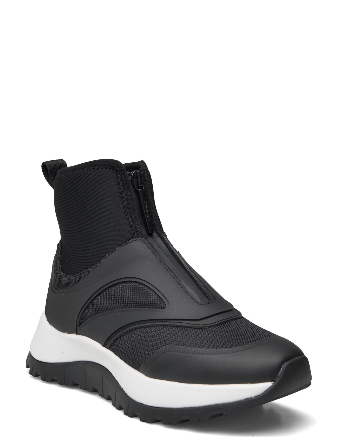 Calvin Klein Runner Sock Boot W zip Mix M sneakers shop at Booztlet