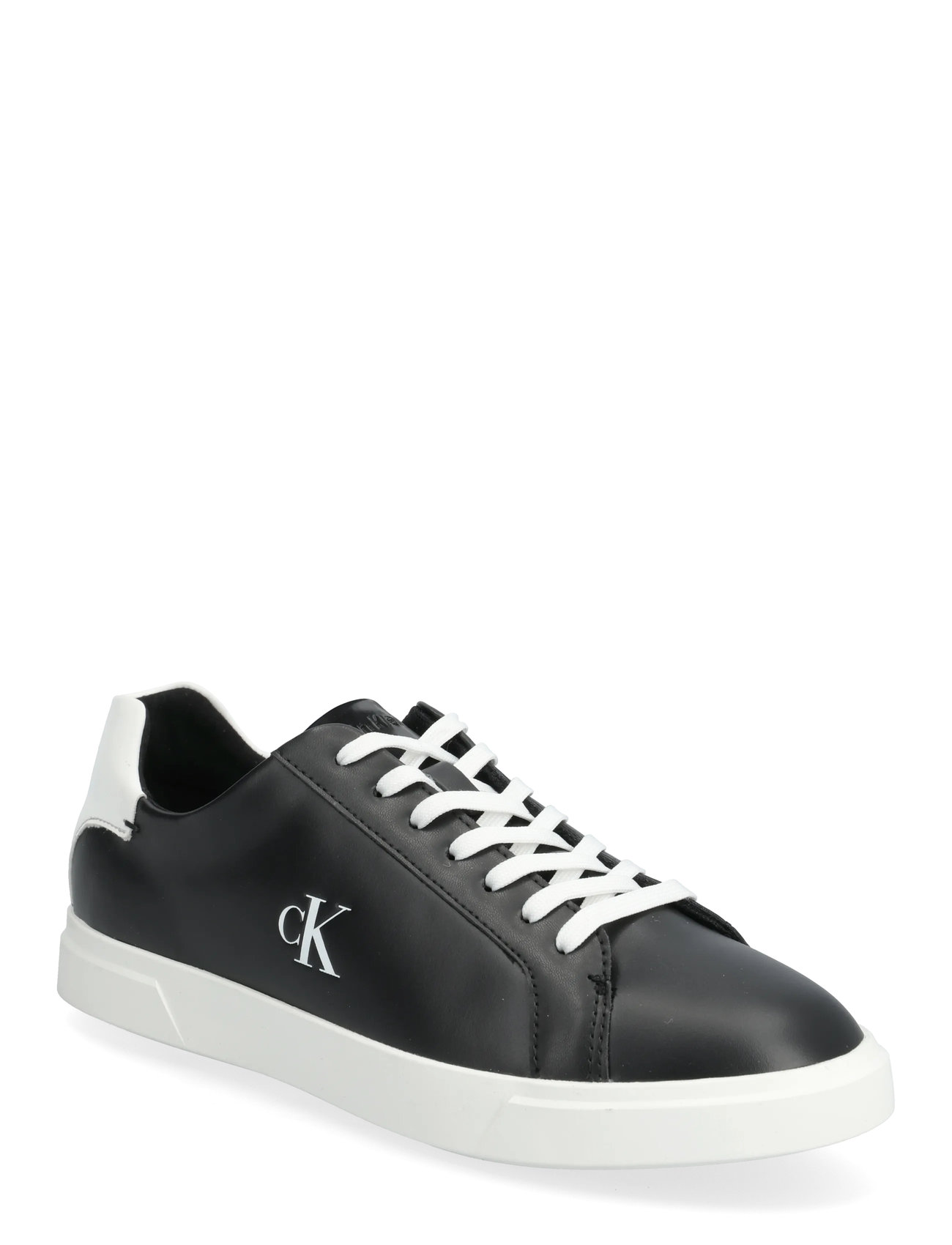 CALVIN KLEIN Low Pro Cups Lth Mg Schwarz - 36 - Damen