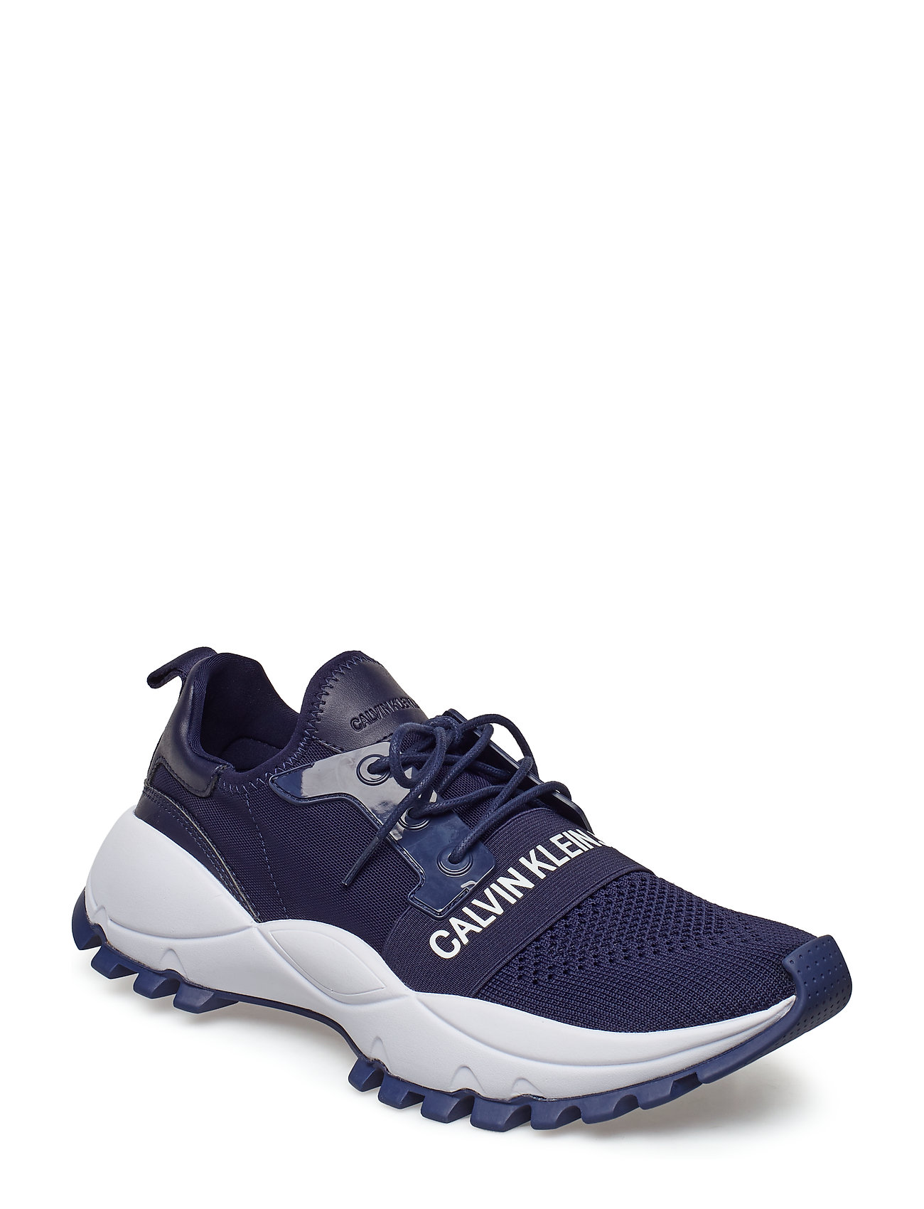 Timmy Knitmesh Lage Sneakers Blauw Calvin Klein calvin klein kopen in de aanbieding Timmy Knitmesh Lage Sneakers Blauw Calvin Klein calvin klein kopen in de aanbieding