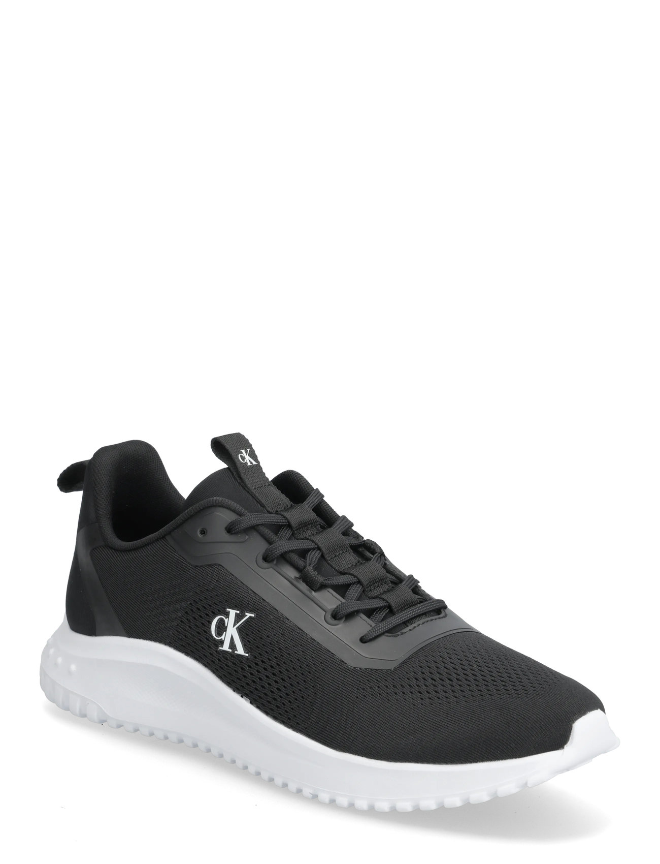 CALVIN KLEIN Eva Runner Mix Ny Schwarz - 46 - Herren