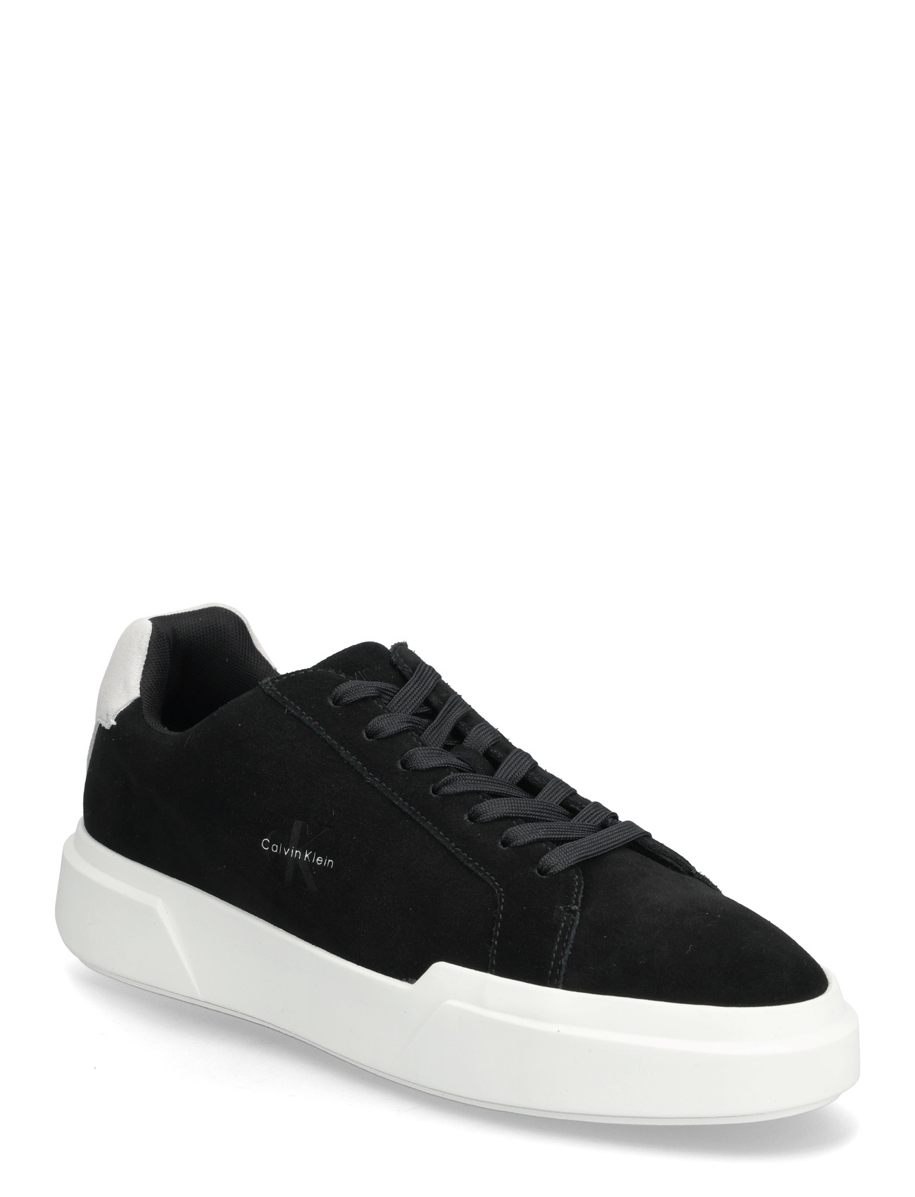 CALVIN KLEIN Chunky Cupsole Laceup Su Schwarz - 43 - Herren