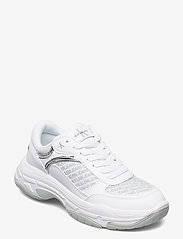 calvin klein chunky sole sneaker