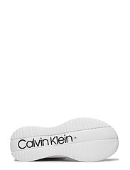 calvin klein women's uni stretch knit sneakers