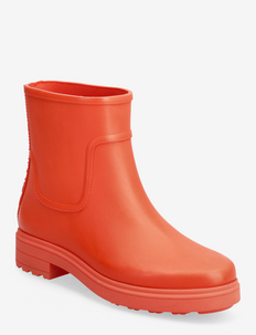RAIN BOOT - rain boots - deep orange