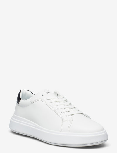 LOW TOP LACE UP LTH - low tops - white/black