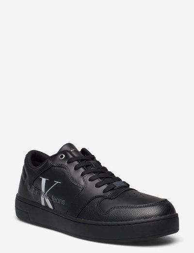 calvin klein white shoes mens