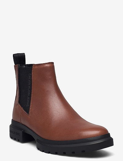 calvin klein chelsea boots womens