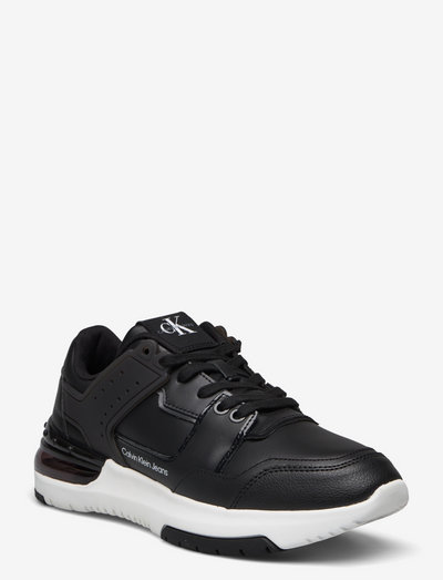 SPORTY RUNNER COMFAIR LACEUP TPU - lave sneakers - black