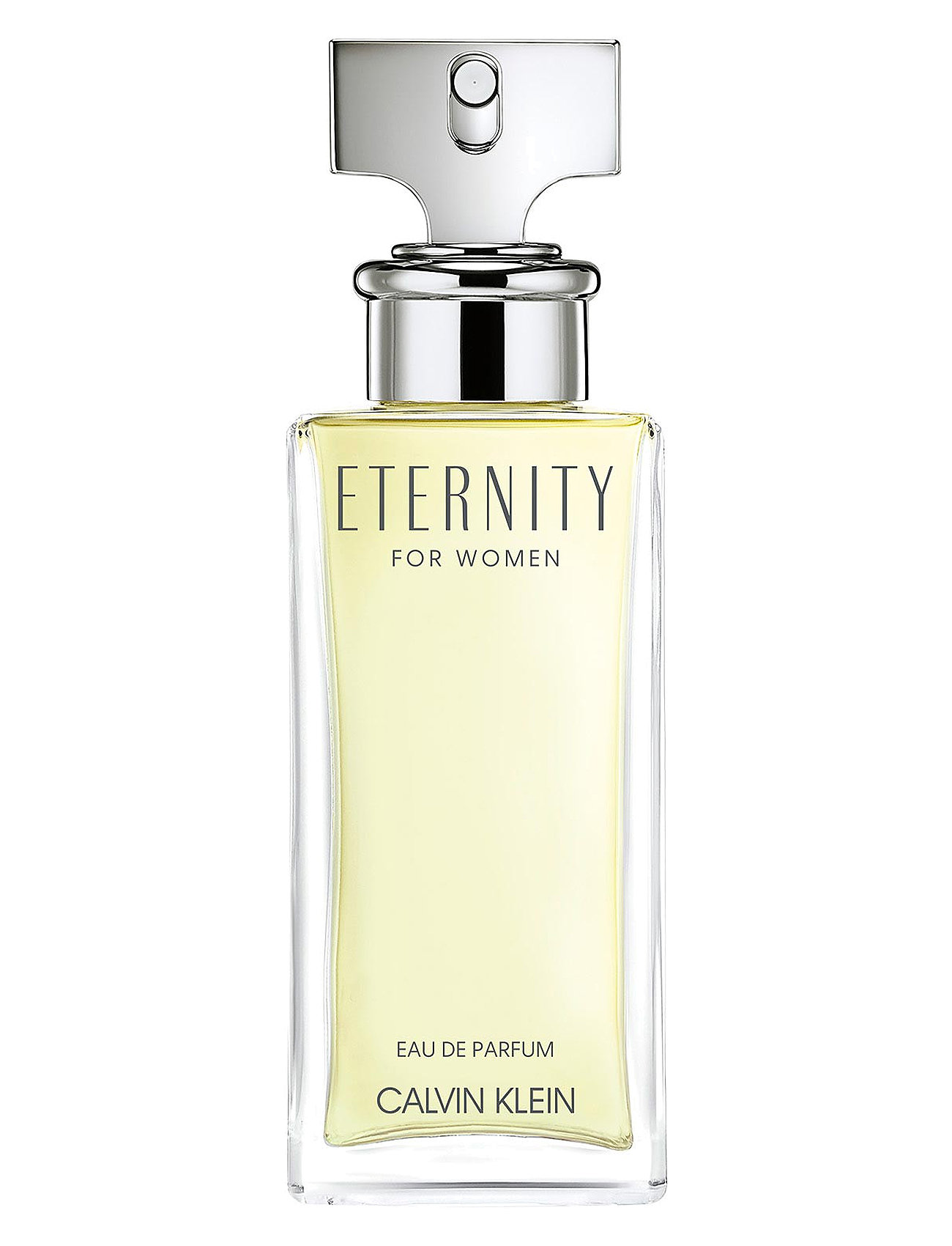 Eternity Eau De Parfum Parfume Eau De Parfum Nude Calvin Klein Fragrance