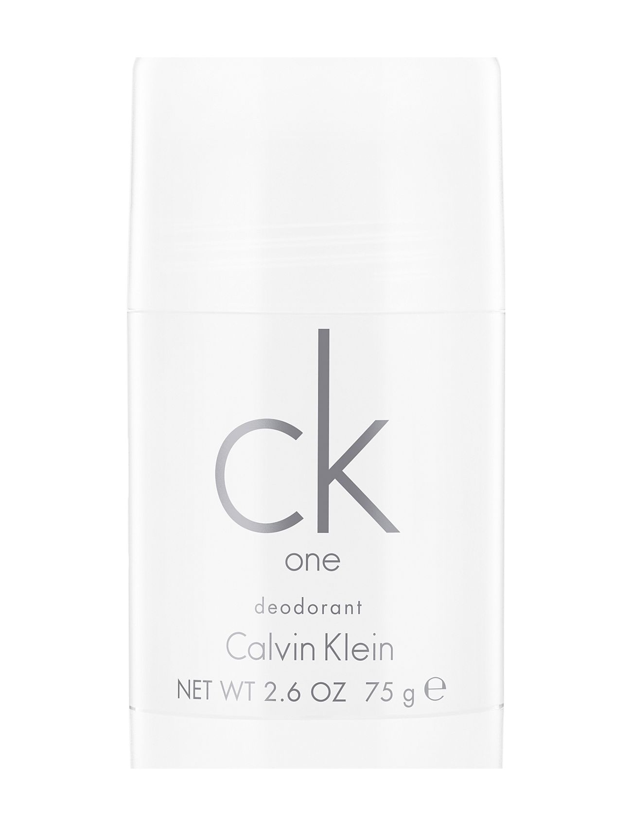 Calvin Klein Fragrance Calvin Klein Ck Deodorant Stick 75 Gr Nude