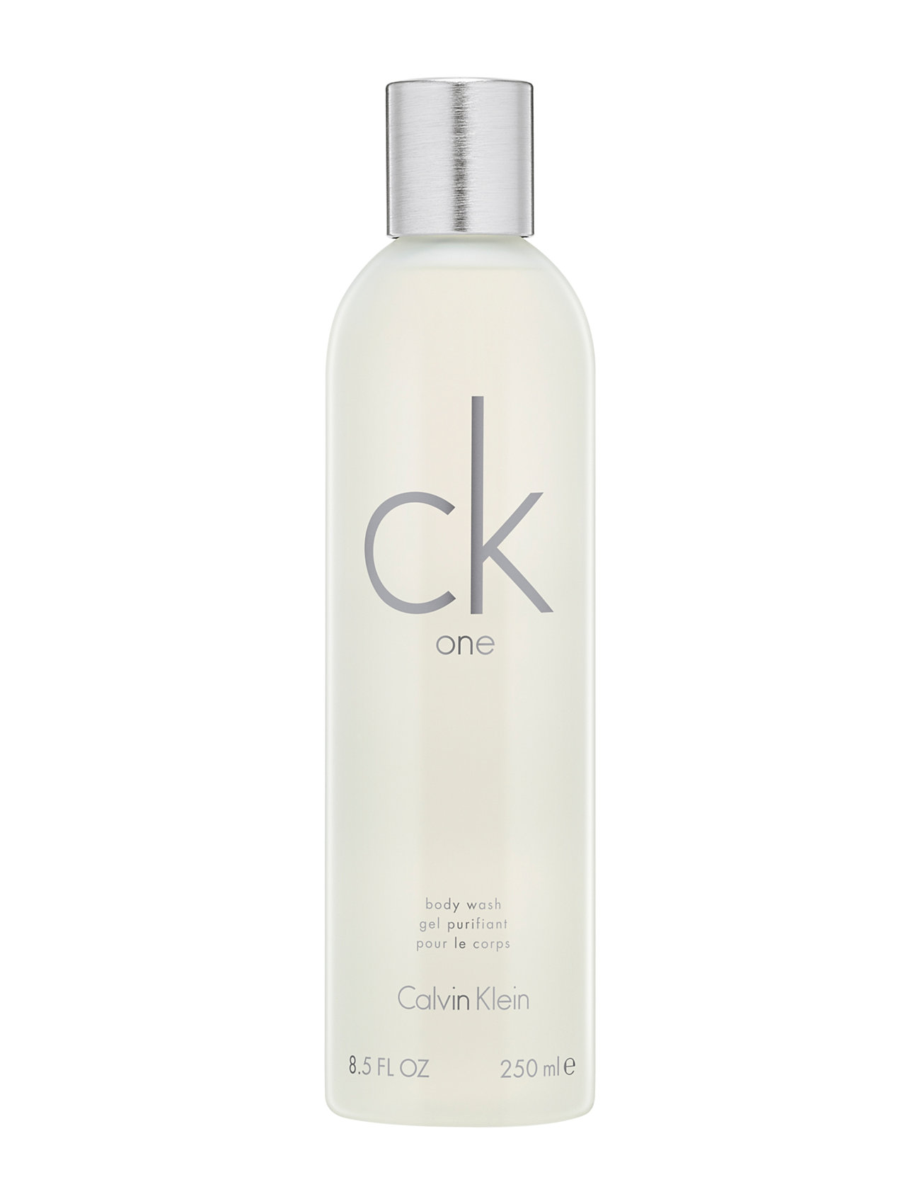 Ck Body Wash Shower Gel Badesæbe Nude Calvin Klein Fragrance