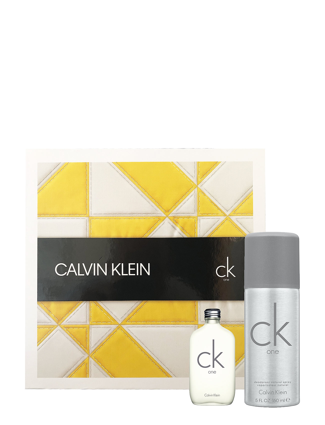 Ck One Edt 15ml/deo Spray 150ml (22.13 €) Calvin Klein Fragrance
