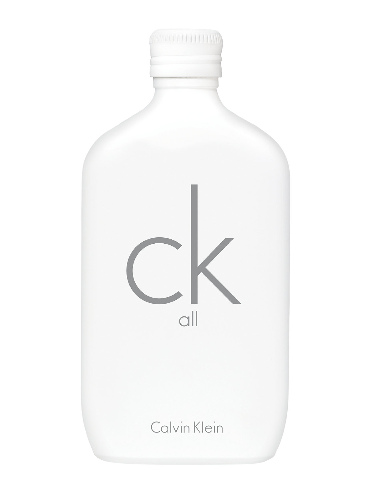 Calvin Klein Fragrance Calvin Klein Ck All Eau De Toilette 50 Ml Nude