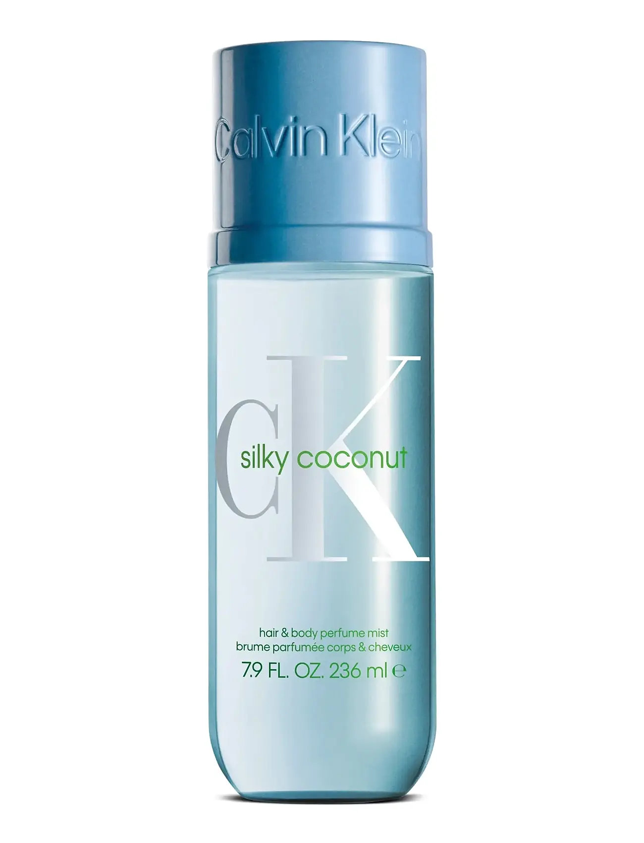 Calvin Klein Silky Coconut Hair & Body Mist, 236 ml, Nude, Fragrance > Fragrance Mists, Dame