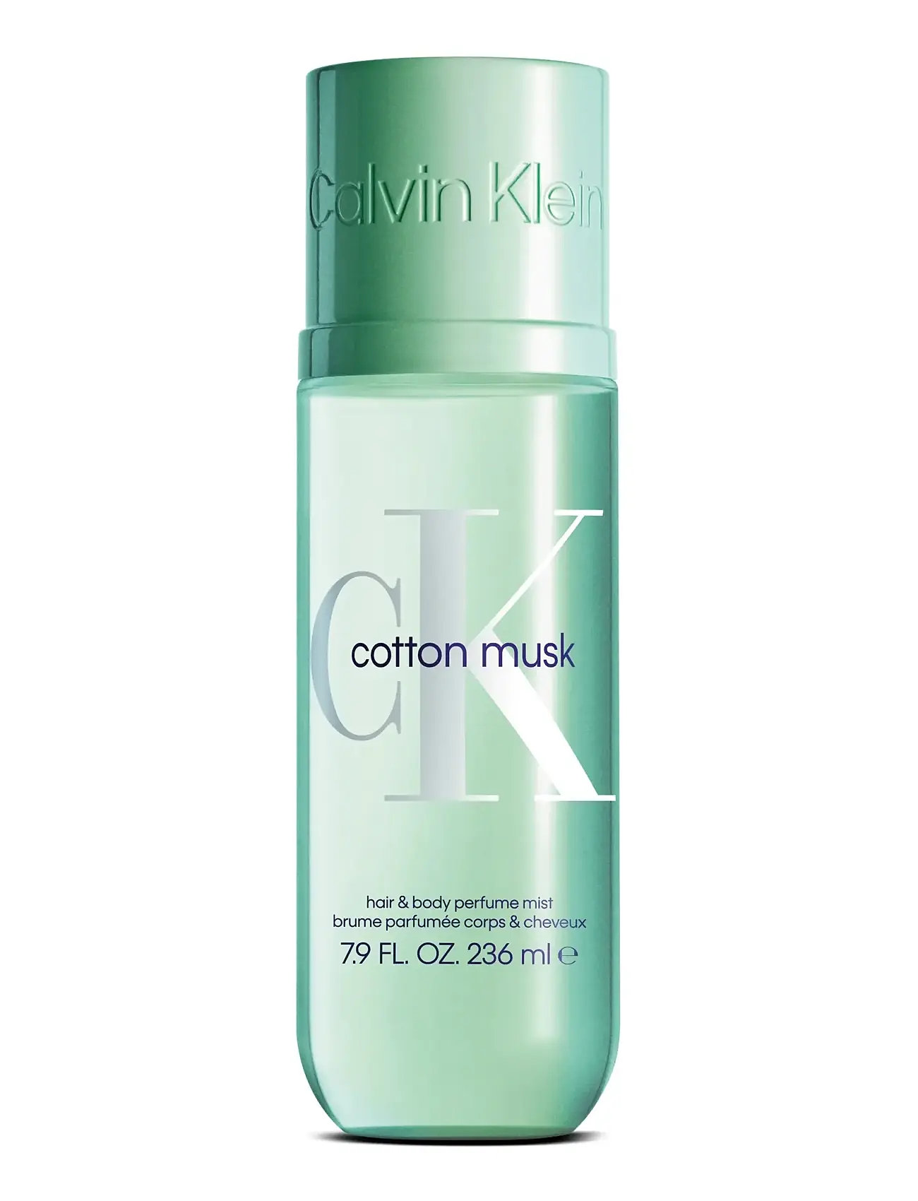 Calvin Klein Cotton Musk Hair & Body Mist, 236 ml, Nude, Fragrance > Fragrance Mists, Dame