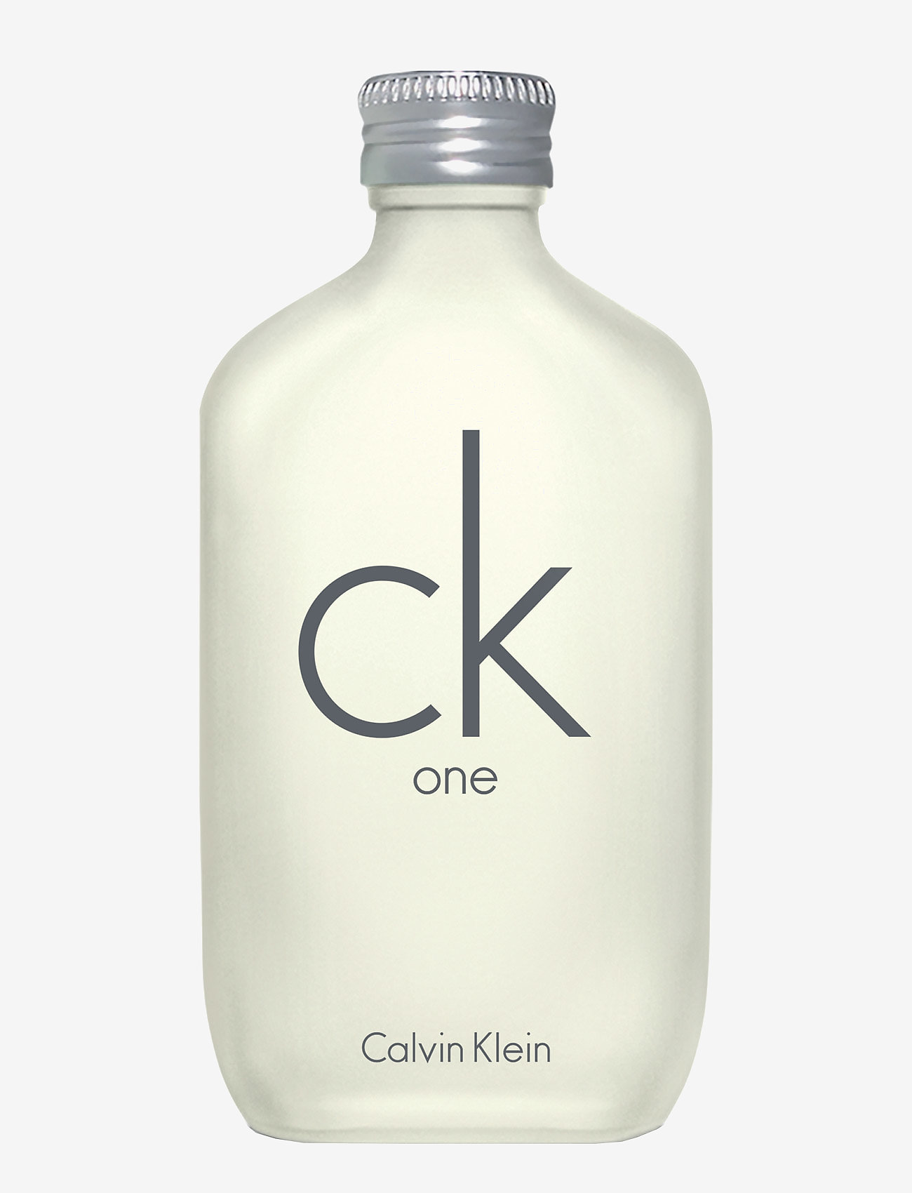 Calvin Klein Fragrance - Calvin Klein Ck One Eau de toilette 50 ML - mellom 500-1000 kr - no color - 0