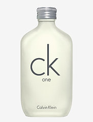 Calvin Klein Fragrance - CK ONE EAU DE TOILETTE - mellom 500-1000 kr - no color - 0