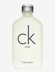 Calvin Klein Ck One Eau de toilette 100 ML - mellem 200-500 kr - no color