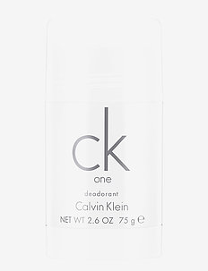 Calvin Klein Ck One Deodorant stick 75 GR - deostift & krämer - no color