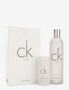 Calvin Klein Fragrance Ck One Deo stick 75ml/body wash 250ml - mellan 500-1000 kr - no colour